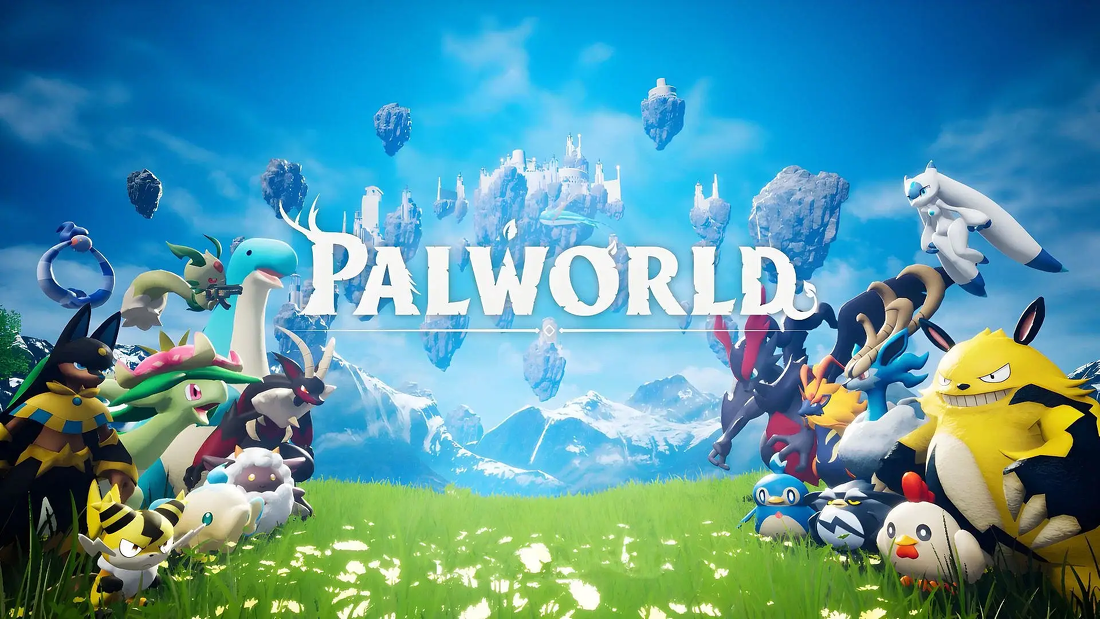 Palworld